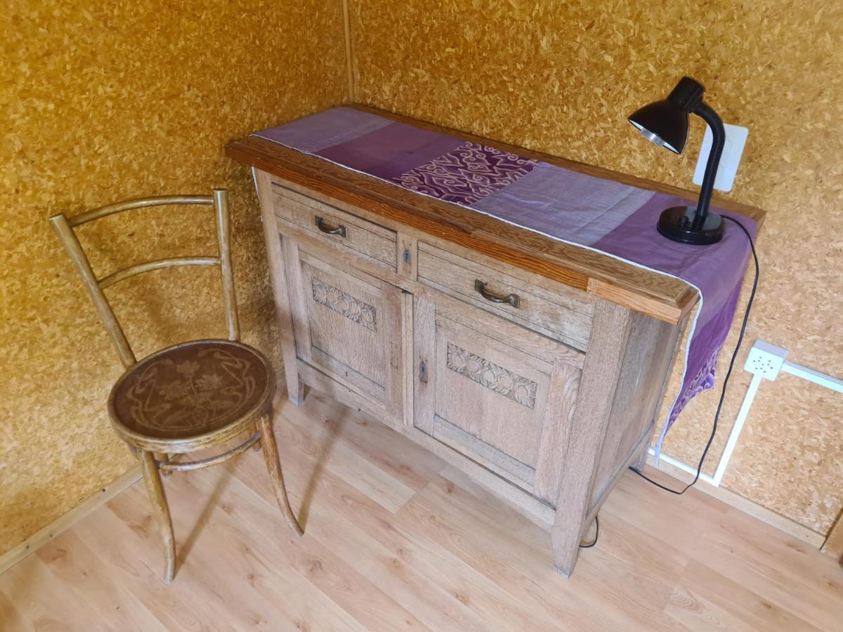 Traditional In - Floor