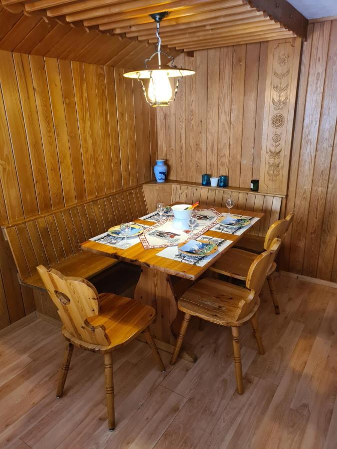 Traditional In - Floor Wengen