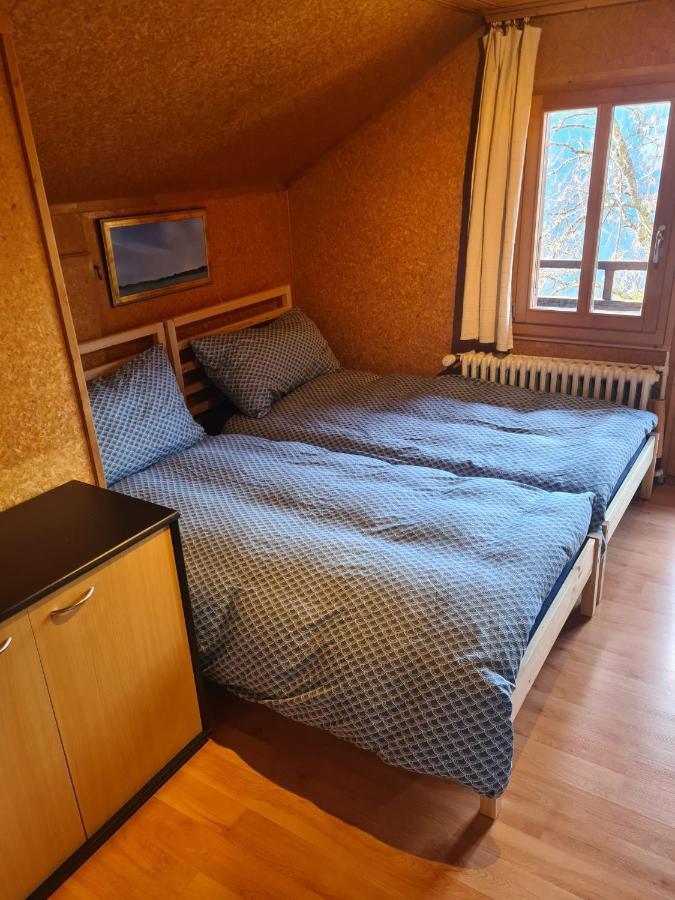 Traditional In - Floor Wengen