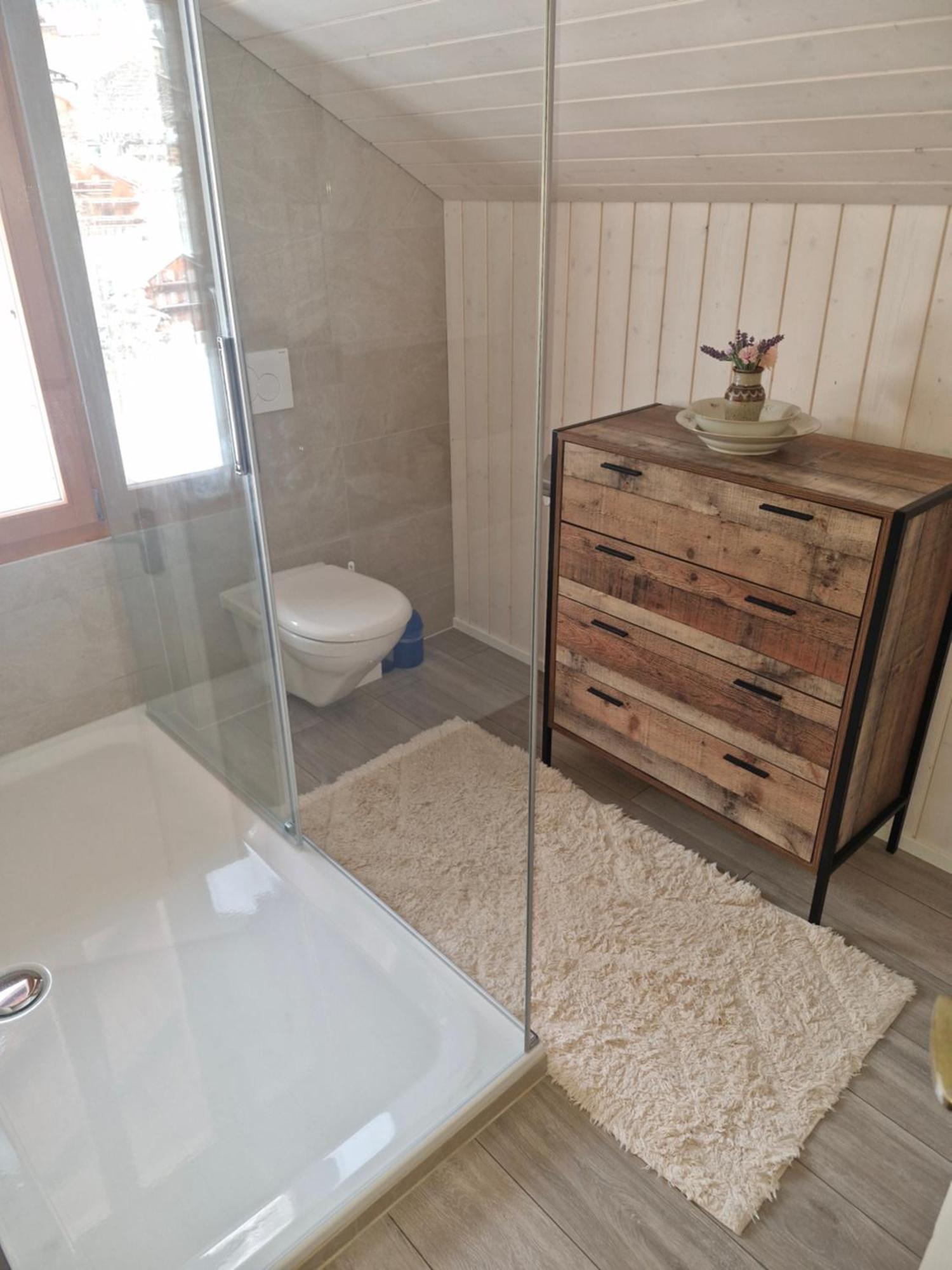 Apartment Traditional In - Floor Wengen